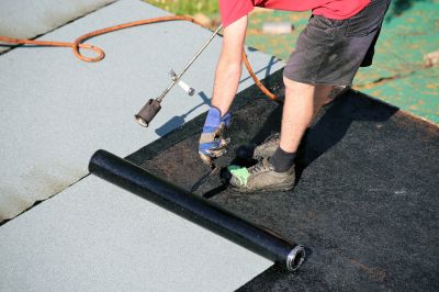 Flashing and Sealant Application